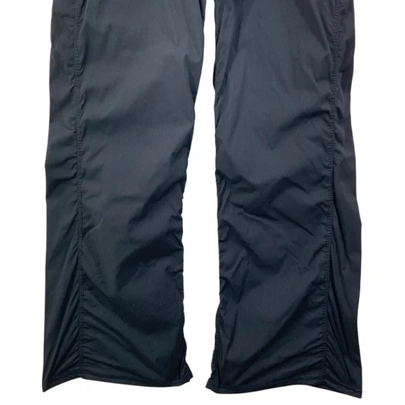 LULULEMON Dance Studio Joggers Size 8 Black Athletic Yoga Dance Pants - Picture 4 of 13